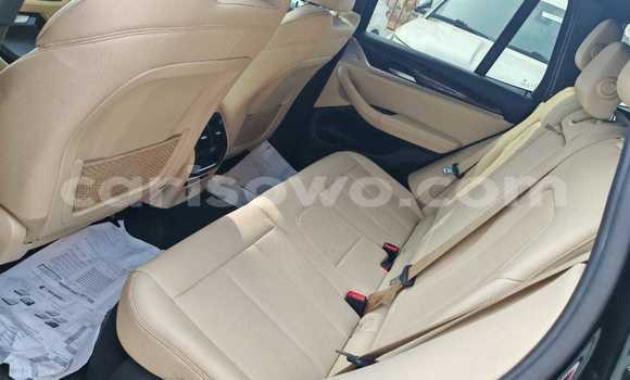Acheter Occasion Voiture BMW X3 Noir à Cotonou, Benin Acheter Occasion Voiture BMW X3 Noir à Cotonou, Benin