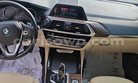 Acheter Occasion Voiture BMW X3 Noir à Cotonou, Benin Acheter Occasion Voiture BMW X3 Noir à Cotonou, Benin