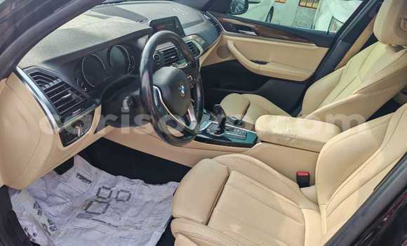 Acheter Occasion Voiture BMW X3 Noir à Cotonou, Benin Acheter Occasion Voiture BMW X3 Noir à Cotonou, Benin