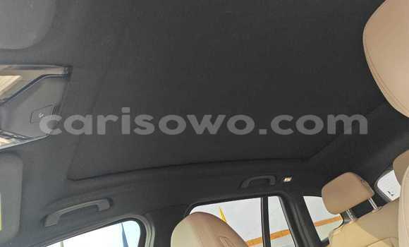 Acheter Occasion Voiture BMW X3 Noir à Cotonou, Benin Acheter Occasion Voiture BMW X3 Noir à Cotonou, Benin