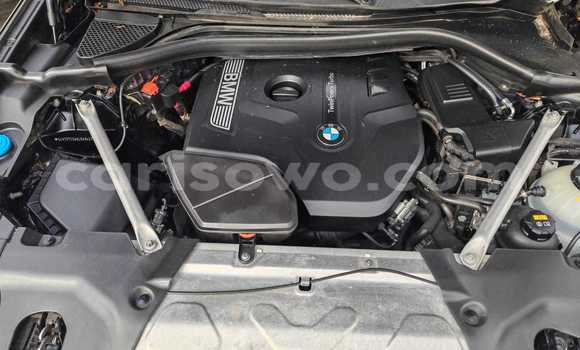 Acheter Occasion Voiture BMW X3 Noir à Cotonou, Benin Acheter Occasion Voiture BMW X3 Noir à Cotonou, Benin