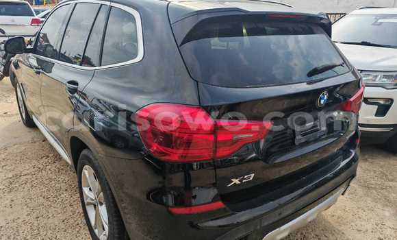 Acheter Occasion Voiture BMW X3 Noir à Cotonou, Benin Acheter Occasion Voiture BMW X3 Noir à Cotonou, Benin