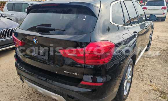 Acheter Occasion Voiture BMW X3 Noir à Cotonou, Benin Acheter Occasion Voiture BMW X3 Noir à Cotonou, Benin