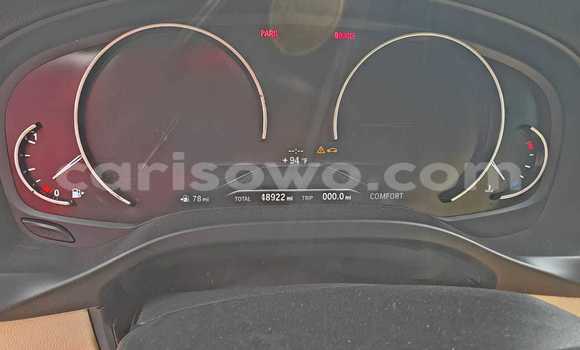 Acheter Occasion Voiture BMW X3 Noir à Cotonou, Benin Acheter Occasion Voiture BMW X3 Noir à Cotonou, Benin