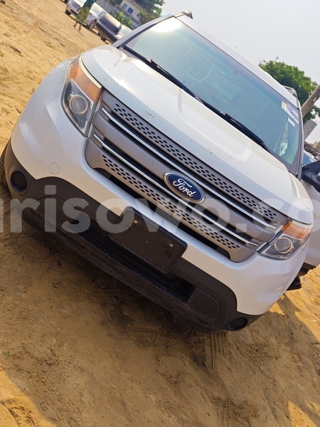 Big with watermark ford explorer benin cotonou 24377
