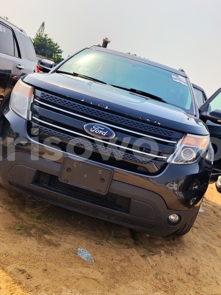 Big with watermark ford explorer benin cotonou 24378