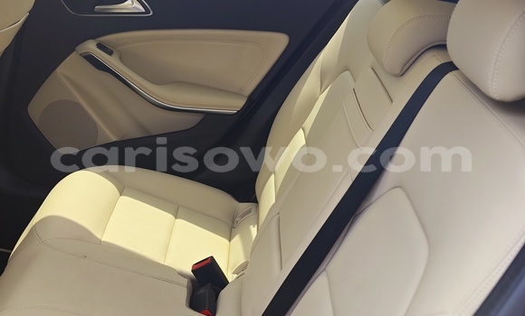 Acheter Occasion Voiture Mercedes-Benz GLA-klasse AMG Noir à Cotonou, Benin Acheter Occasion Voiture Mercedes-Benz GLA-klasse AMG Noir à Cotonou, Benin
