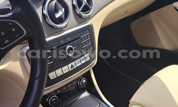 Acheter Occasion Voiture Mercedes-Benz GLA-klasse AMG Noir à Cotonou, Benin Acheter Occasion Voiture Mercedes-Benz GLA-klasse AMG Noir à Cotonou, Benin