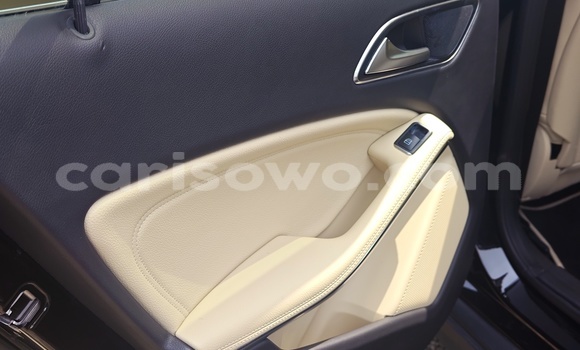 Acheter Occasion Voiture Mercedes-Benz GLA-klasse AMG Noir à Cotonou, Benin Acheter Occasion Voiture Mercedes-Benz GLA-klasse AMG Noir à Cotonou, Benin