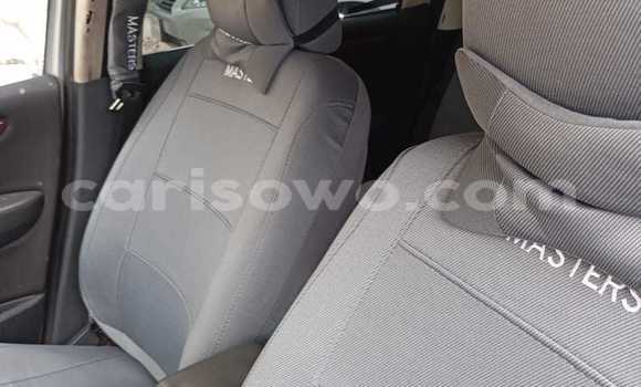 Acheter Occasion Voiture Mercedes-Benz A200 Gris à Cotonou, Benin