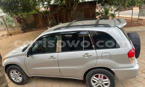 Acheter Occasion Voiture Toyota RAV4 Gris à Cotonou, Benin Acheter Occasion Voiture Toyota RAV4 Gris à Cotonou, Benin