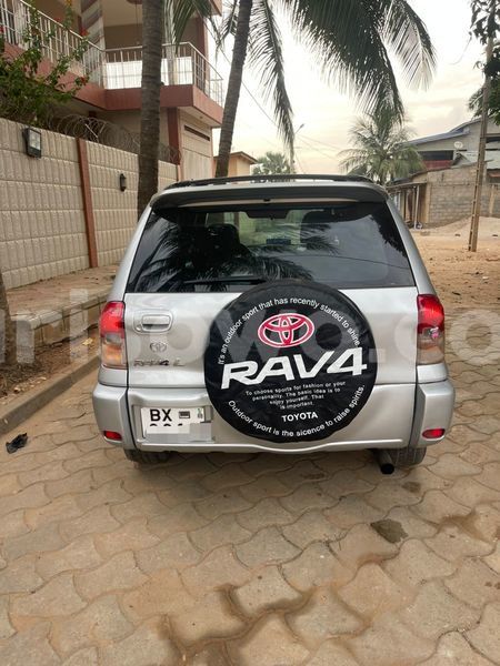 Big with watermark toyota rav4 benin cotonou 24382
