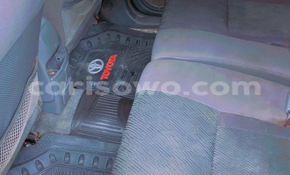 Acheter Occasion Voiture Toyota RAV4 Gris à Cotonou, Benin Acheter Occasion Voiture Toyota RAV4 Gris à Cotonou, Benin