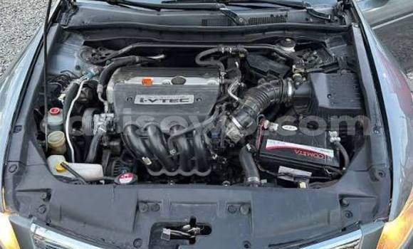 Buy Used Honda Accord Black Car in Cotonou in Benign Buy Used Honda Accord Black Car in Cotonou in Benign