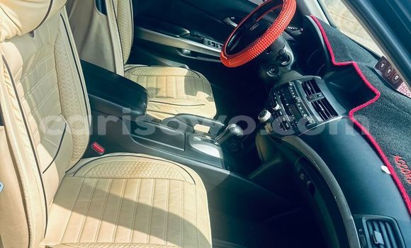 Buy Used Honda Accord Black Car in Cotonou in Benign Buy Used Honda Accord Black Car in Cotonou in Benign