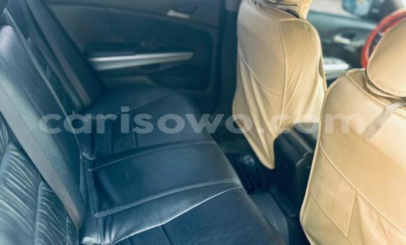 Buy Used Honda Accord Black Car in Cotonou in Benign Buy Used Honda Accord Black Car in Cotonou in Benign