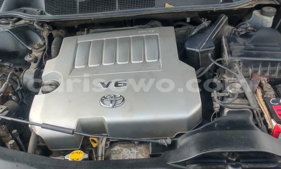 Acheter Occasion Voiture Toyota Avalon Blanc à Cotonou, Benin