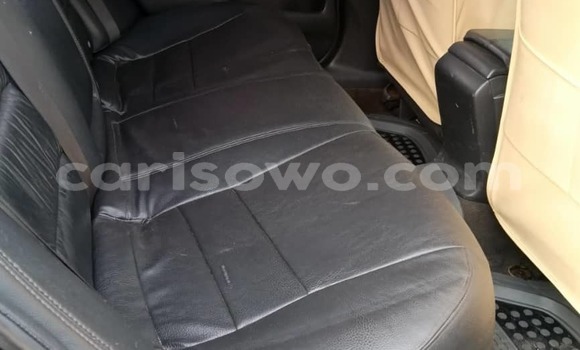 Buy Used Honda Accord Black Car in Cotonou in Benign Buy Used Honda Accord Black Car in Cotonou in Benign