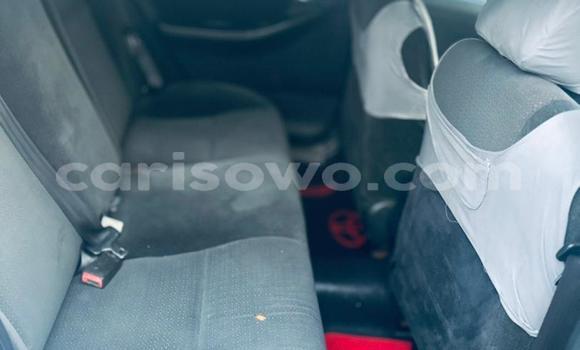 Buy Used Toyota Corolla White Car in Cotonou in Benign Buy Used Toyota Corolla White Car in Cotonou in Benign