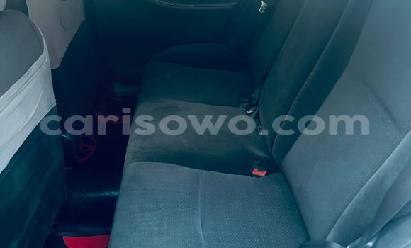 Buy Used Toyota Corolla White Car in Cotonou in Benign Buy Used Toyota Corolla White Car in Cotonou in Benign