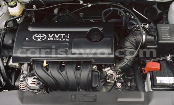 Buy Used Toyota Corolla White Car in Cotonou in Benign Buy Used Toyota Corolla White Car in Cotonou in Benign