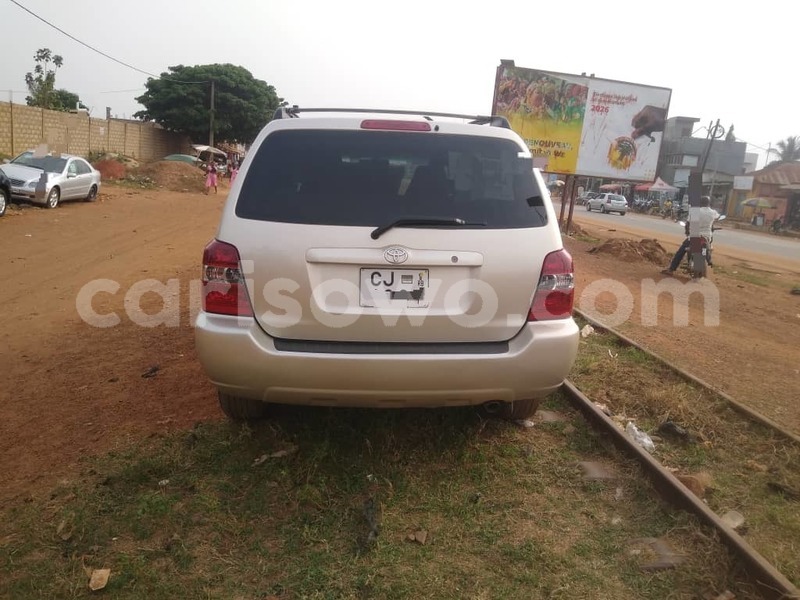 Big with watermark toyota highlander benin bohicon 24390