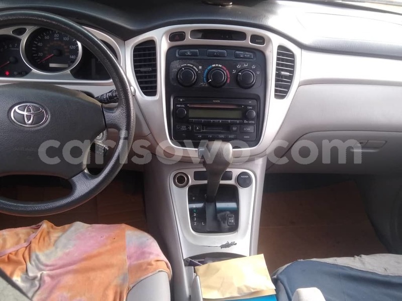 Big with watermark toyota highlander benin bohicon 24390