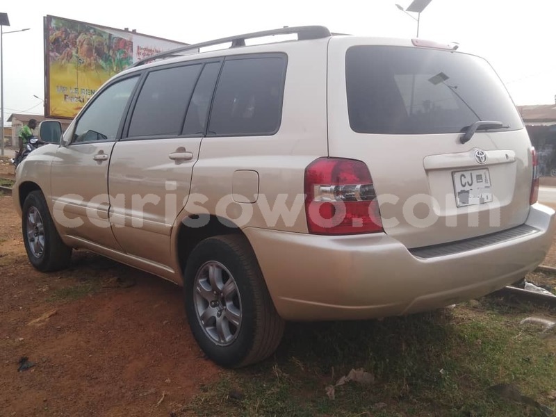 Big with watermark toyota highlander benin bohicon 24390
