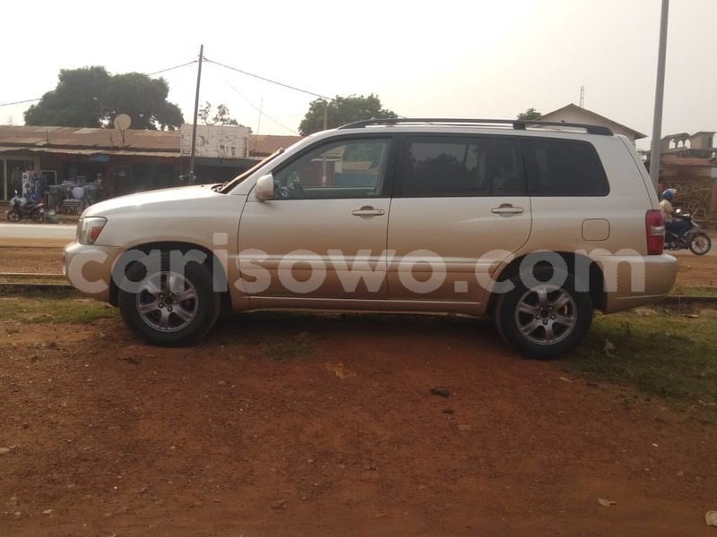 Big with watermark toyota highlander benin bohicon 24390