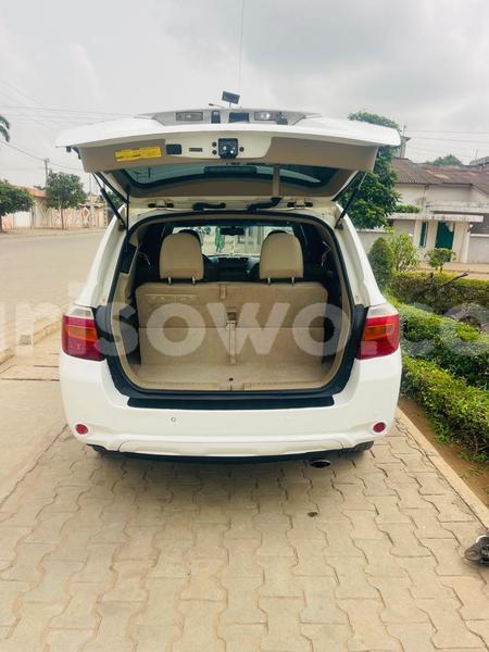 Big with watermark toyota highlander benin cotonou 24391