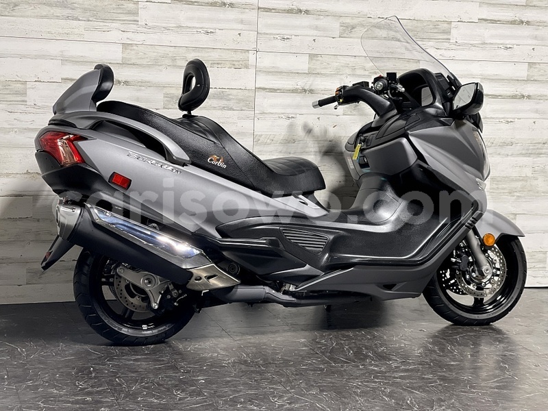 Big with watermark suzuki burgman benin abomey calavi 24394