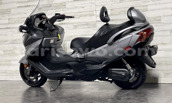 Acheter Occasion Moto Suzuki Burgman Noir à Abomey Calavi, Benin Acheter Occasion Moto Suzuki Burgman Noir à Abomey Calavi, Benin