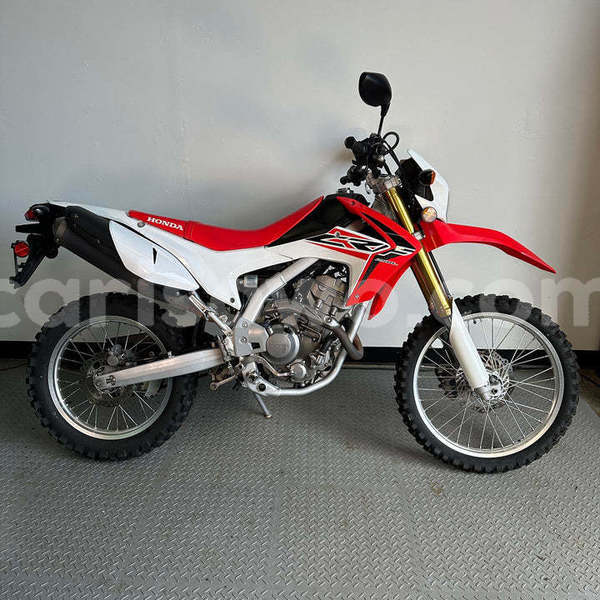 Big with watermark honda crf benin abomey calavi 24396