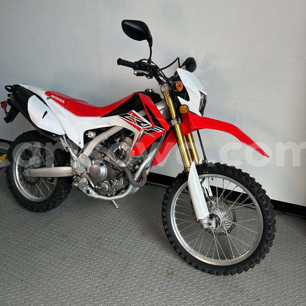 Big with watermark honda crf benin abomey calavi 24396