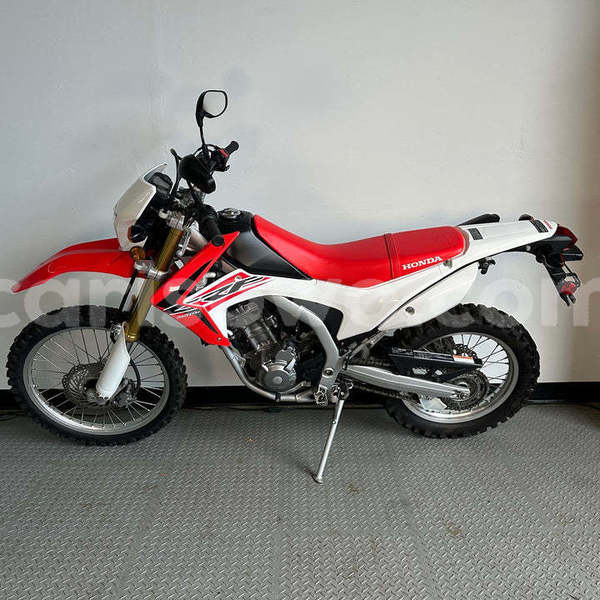 Big with watermark honda crf benin abomey calavi 24396
