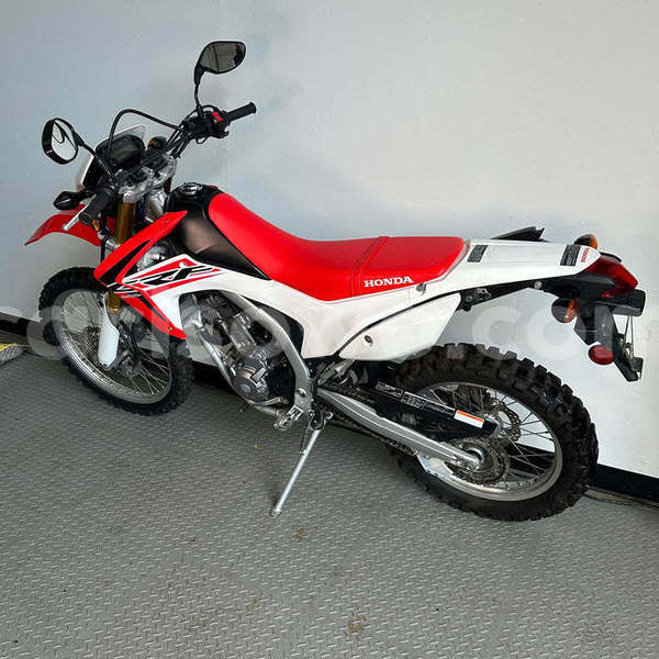 Big with watermark honda crf benin abomey calavi 24396