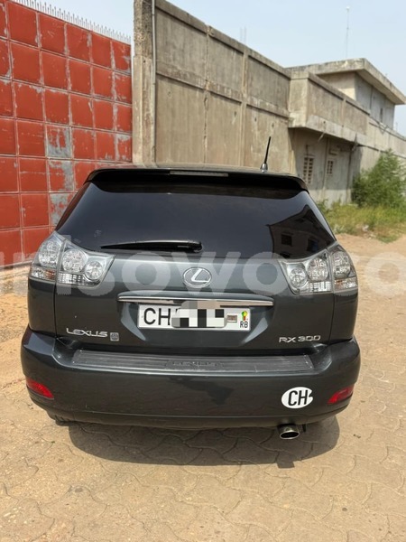 Big with watermark lexus rx 330 benin cotonou 24397