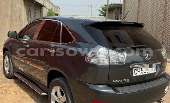 Buy Used Lexus RX 330 Black Car in Cotonou in Benign Buy Used Lexus RX 330 Black Car in Cotonou in Benign