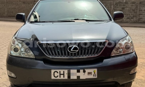 Buy Used Lexus RX 330 Black Car in Cotonou in Benign Buy Used Lexus RX 330 Black Car in Cotonou in Benign