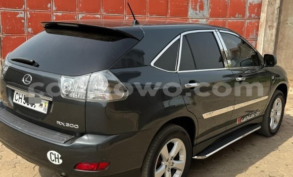 Buy Used Lexus RX 330 Black Car in Cotonou in Benign Buy Used Lexus RX 330 Black Car in Cotonou in Benign