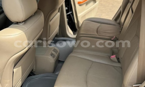 Buy Used Lexus RX 330 Black Car in Cotonou in Benign Buy Used Lexus RX 330 Black Car in Cotonou in Benign