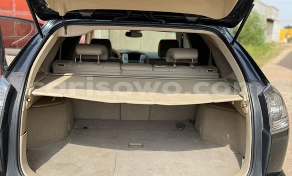 Buy Used Lexus RX 330 Black Car in Cotonou in Benign Buy Used Lexus RX 330 Black Car in Cotonou in Benign