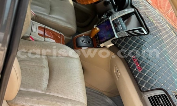 Buy Used Lexus RX 330 Black Car in Cotonou in Benign Buy Used Lexus RX 330 Black Car in Cotonou in Benign