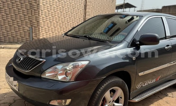 Buy Used Lexus RX 330 Black Car in Cotonou in Benign Buy Used Lexus RX 330 Black Car in Cotonou in Benign
