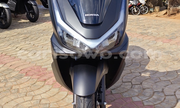Acheter Neuf Moto Honda PCX Noir à Cotonou, Benin