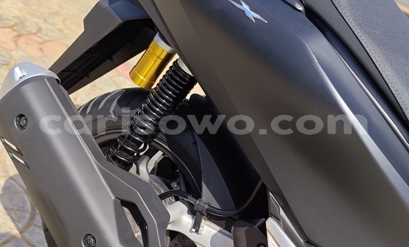 Acheter Neuf Moto Honda PCX Noir à Cotonou, Benin Acheter Neuf Moto Honda PCX Noir à Cotonou, Benin