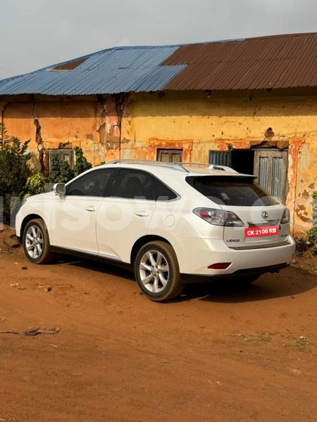 Big with watermark lexus rx 350 benin cotonou 24399