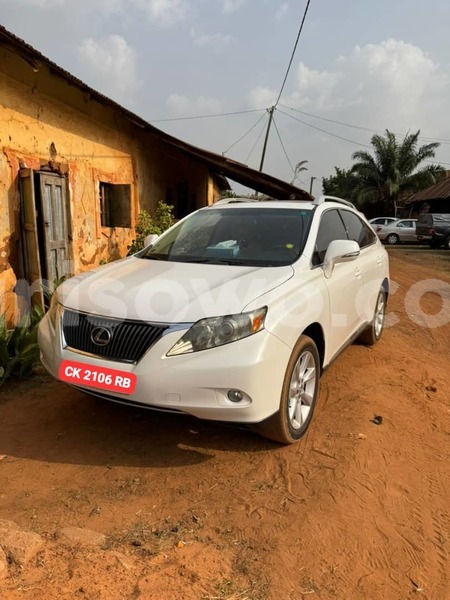 Big with watermark lexus rx 350 benin cotonou 24399