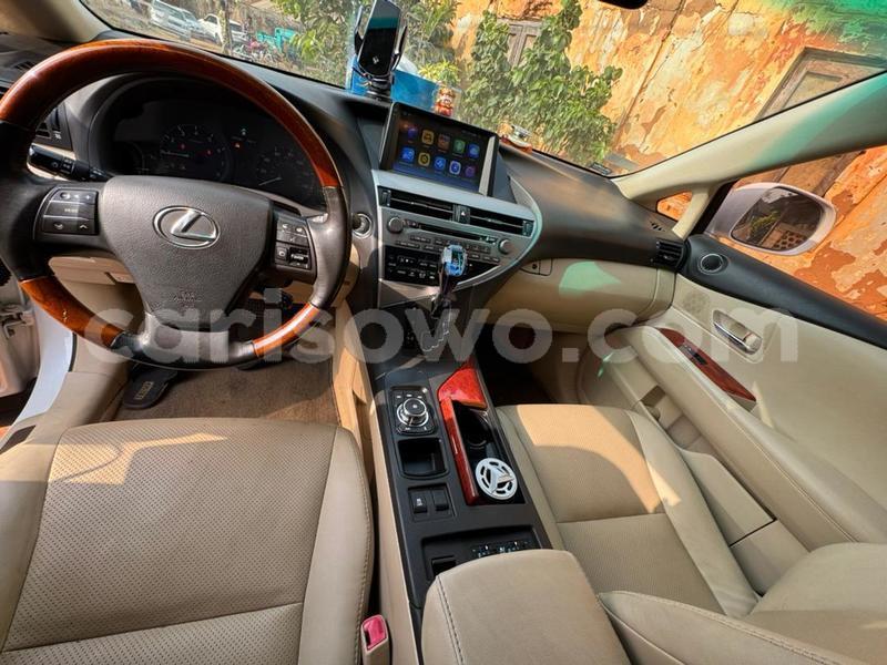 Big with watermark lexus rx 350 benin cotonou 24399