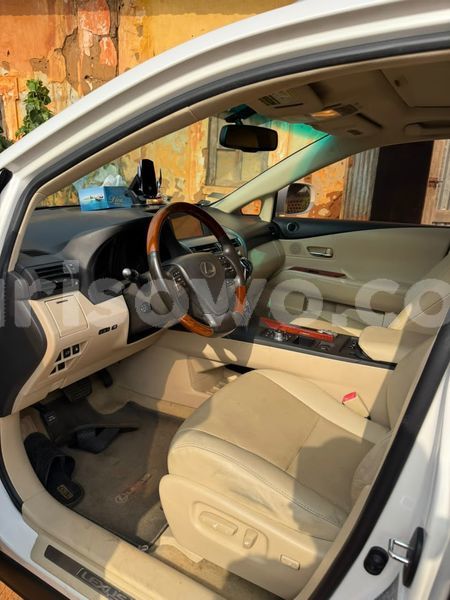Big with watermark lexus rx 350 benin cotonou 24399